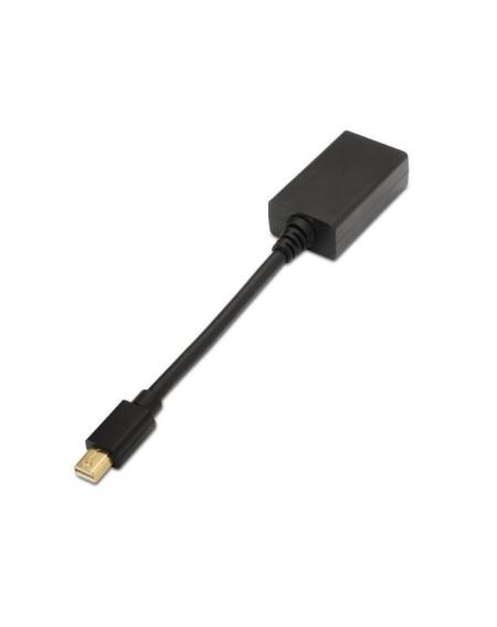 Cable Conversor Aisens A125-0137/ Mini Displayport Macho - HDMI Hembra