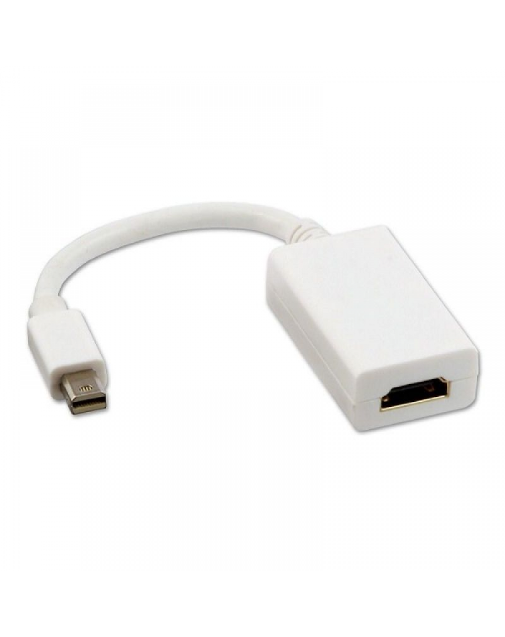 Cable Conversor Nanocable 10.16.0602-W/ Mini Displayport Macho - HDMI Hembra