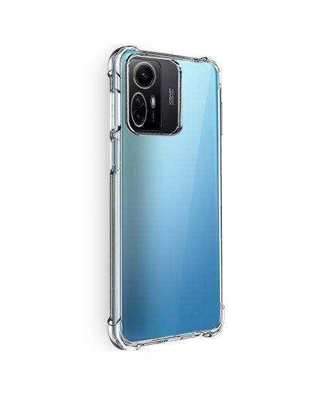 Carcasa COOL para Xiaomi Redmi Note 12S AntiShock Transparente