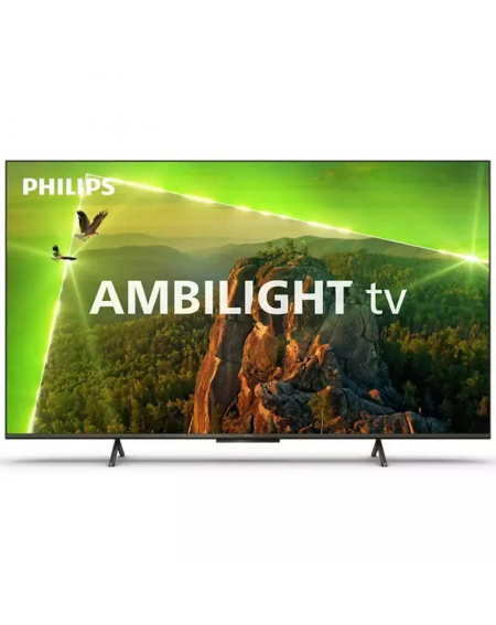 Televisor Philips 50PUS8118 50'/ Ultra HD 4K/ Ambilight/ Smart TV/ WiFi