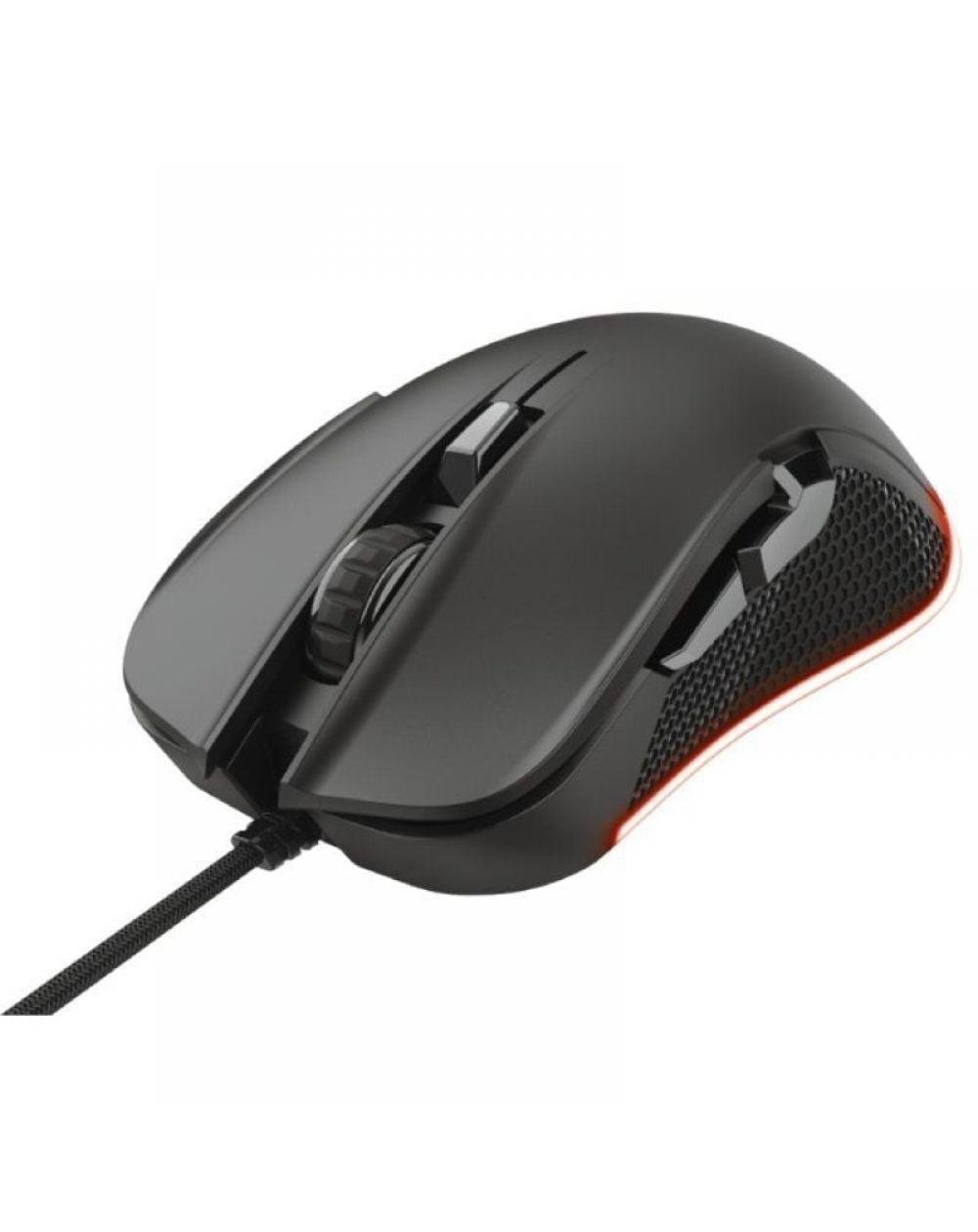 Ratón Gaming Trust Gaming GXT 922 YBAR/ Hasta 7200 DPI