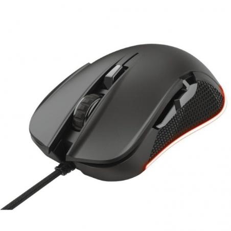 Ratón Gaming Trust Gaming GXT 922 YBAR/ Hasta 7200 DPI