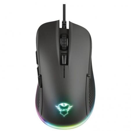 Ratón Gaming Trust Gaming GXT 922 YBAR/ Hasta 7200 DPI