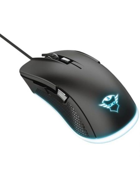 Ratón Gaming Trust Gaming GXT 922 YBAR/ Hasta 7200 DPI