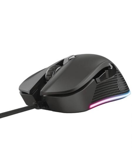 Ratón Gaming Trust Gaming GXT 922 YBAR/ Hasta 7200 DPI