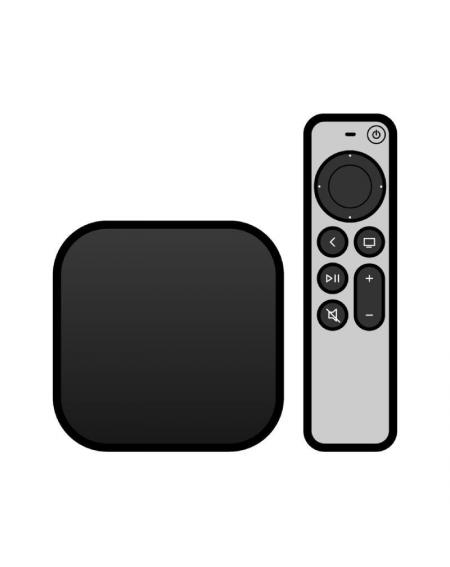 Apple TV 4K/ 128GB/ WiFi/ Ethernet