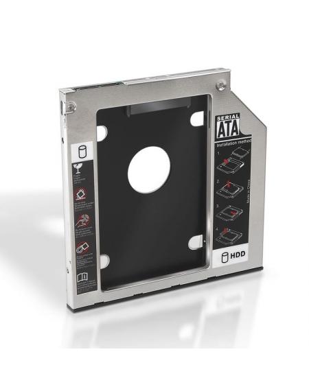 Adaptador Aisens A129-0151 para 1x disco duro de 2.5'