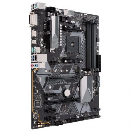 Placa Base Asus Prime B450-PLUS Socket AM4