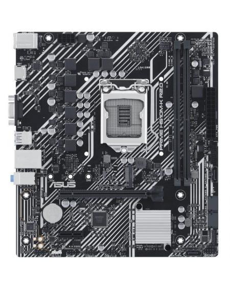 Placa Base Asus Prime H510M-K R2.0 Socket 1200/ Micro ATX