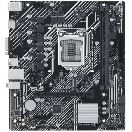 Placa Base Asus Prime H510M-K R2.0 Socket 1200/ Micro ATX