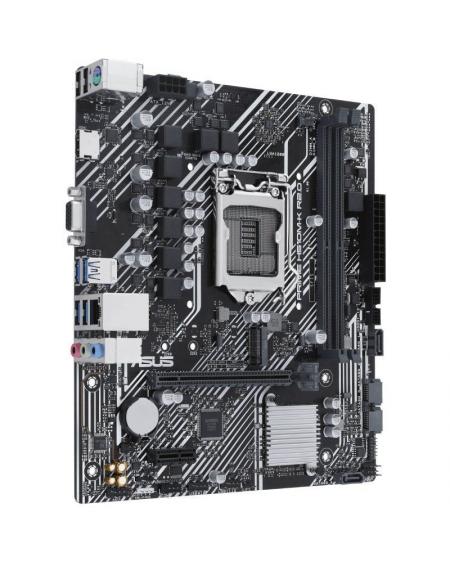 Placa Base Asus Prime H510M-K R2.0 Socket 1200/ Micro ATX