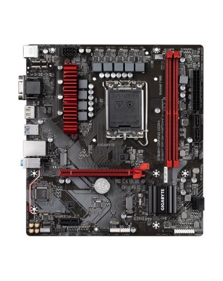 Placa Base Gigabyte B760M GAMING DDR4 Socket 1700/ Micro ATX