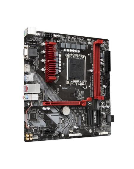 Placa Base Gigabyte B760M GAMING DDR4 Socket 1700/ Micro ATX