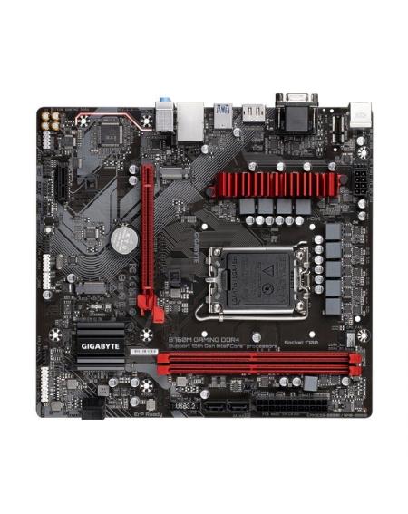 Placa Base Gigabyte B760M GAMING DDR4 Socket 1700/ Micro ATX