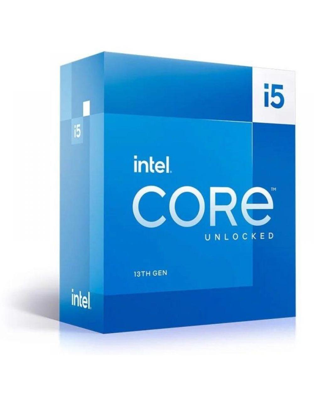 Procesador Intel Core i5-13500 2.50GHz Socket 1700