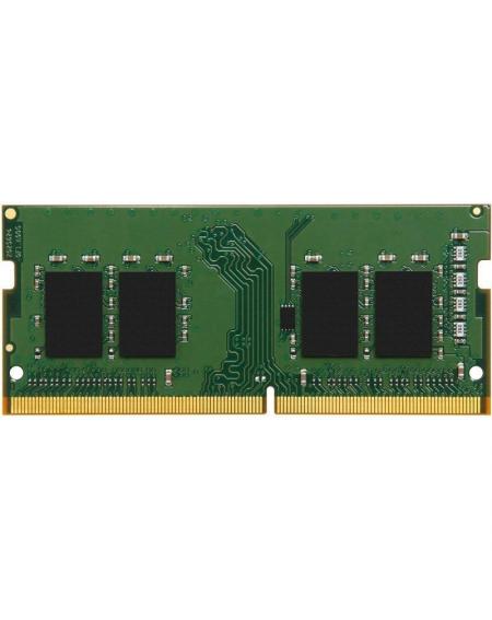 Memoria RAM Kingston ValueRAM 8GB/ DDR4/ 3200MHz/ 1.2V/ CL22/ SODIMM