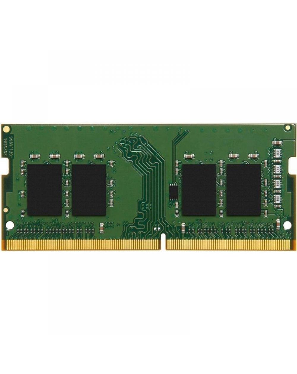 Memoria RAM Kingston ValueRAM 8GB/ DDR4/ 3200MHz/ 1.2V/ CL22/ SODIMM