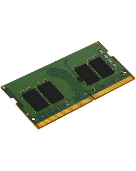 Memoria RAM Kingston ValueRAM 8GB/ DDR4/ 3200MHz/ 1.2V/ CL22/ SODIMM