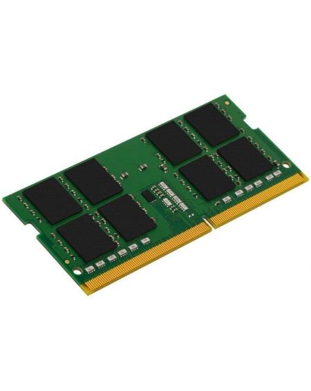 Memoria RAM Kingston ValueRAM 16GB/ DDR4/ 3200MHz/ 1.2V/ CL22/ SODIMM