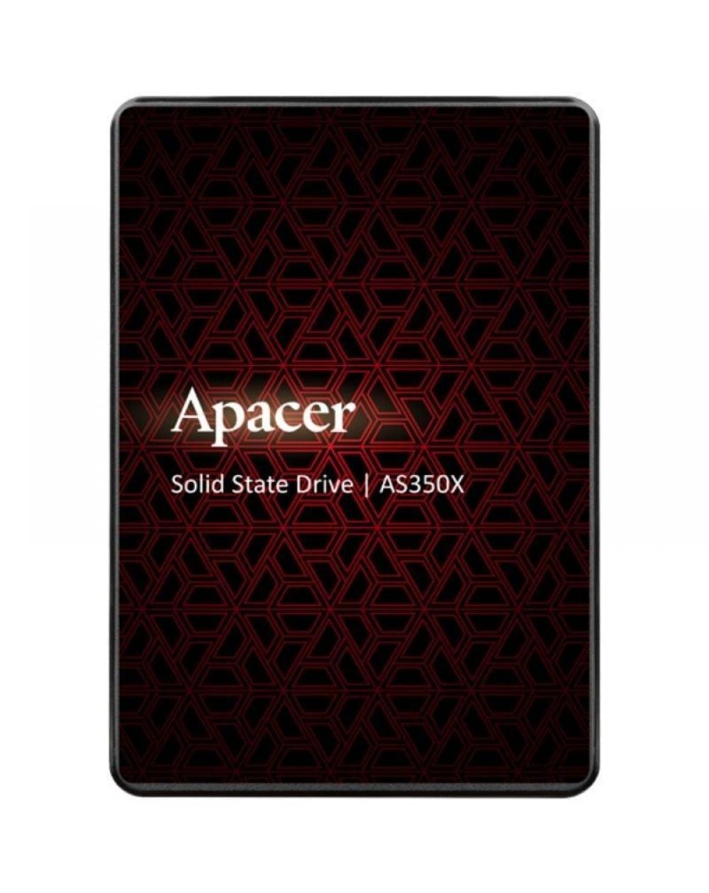 Disco SSD Apacer AS350X 1TB/ SATA III