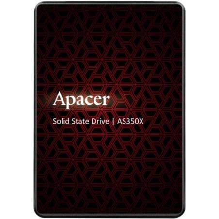 Disco SSD Apacer AS350X 1TB/ SATA III