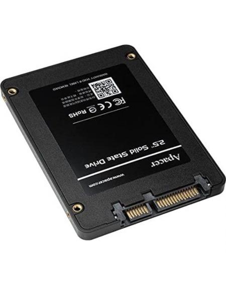 Disco SSD Apacer AS350X 1TB/ SATA III