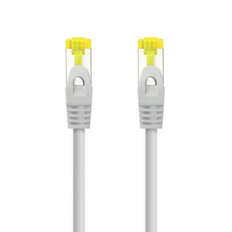 Cable de Red RJ45 SFTP Nanocable 10.20.1903 Cat.6A/ 3m/ Gris - Imagen 1