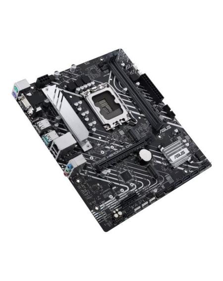 Placa Base Asus Prime H610M-A D4-CSM/ Socket 1700/ Micro ATX