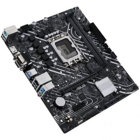 Placa Base Asus Prime H610M-D D4/ Socket 1700/ Micro ATX