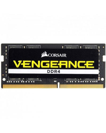 Memoria RAM Corsair Vengeance 16GB/ DDR4/ 2400MHz/ 1.2V/ CL16/ SODIMM