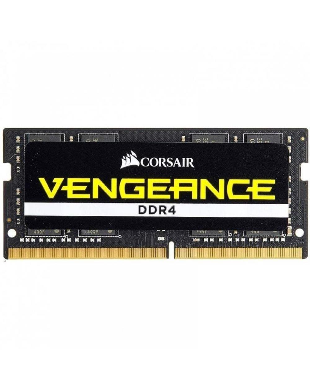 Memoria RAM Corsair Vengeance 16GB/ DDR4/ 2400MHz/ 1.2V/ CL16/ SODIMM