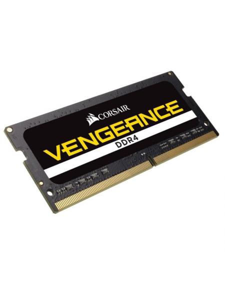 Memoria RAM Corsair Vengeance 16GB/ DDR4/ 2400MHz/ 1.2V/ CL16/ SODIMM