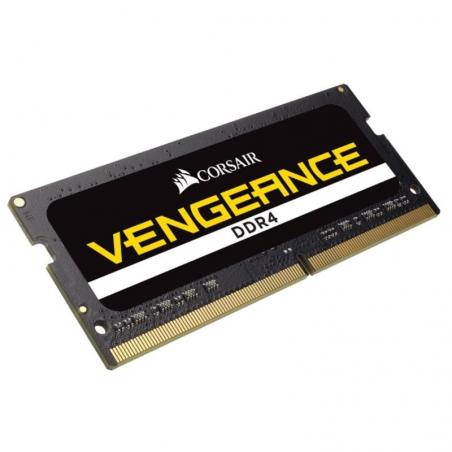 Memoria RAM Corsair Vengeance 16GB/ DDR4/ 2400MHz/ 1.2V/ CL16/ SODIMM