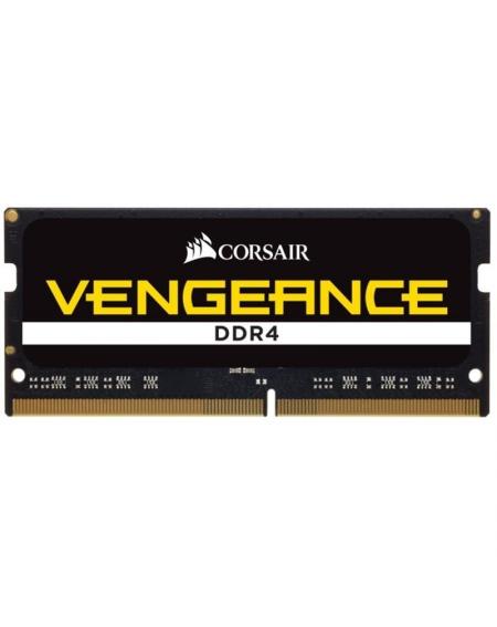 Memoria RAM Corsair Vengeance Series 16GB/ DDR4/ 2666MHz/ 1.2V/ CL18/ SODIMM