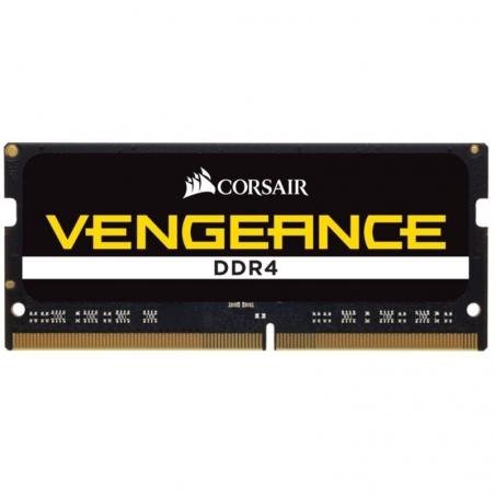 Memoria RAM Corsair Vengeance Series 16GB/ DDR4/ 2666MHz/ 1.2V/ CL18/ SODIMM