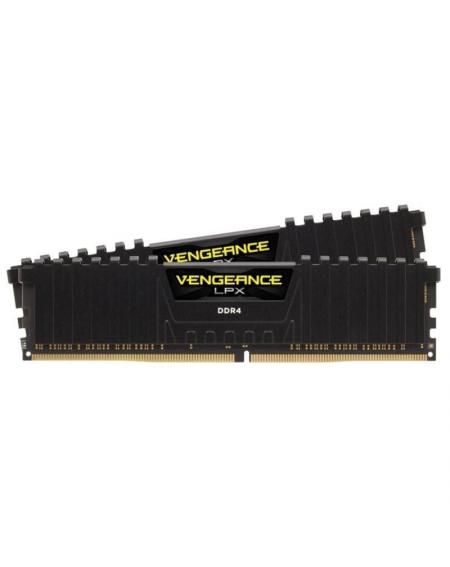 Memoria RAM Corsair Vengeance LPX 2 x 8GB/ DDR4/ 3200MHz/ 1.35V/ CL16/ DIMM V3