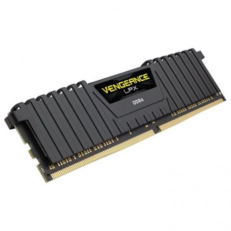 Memoria RAM Corsair Vengeance LPX 2 x 8GB/ DDR4/ 3600MHz/ 1.35V/ CL18/ DIMM