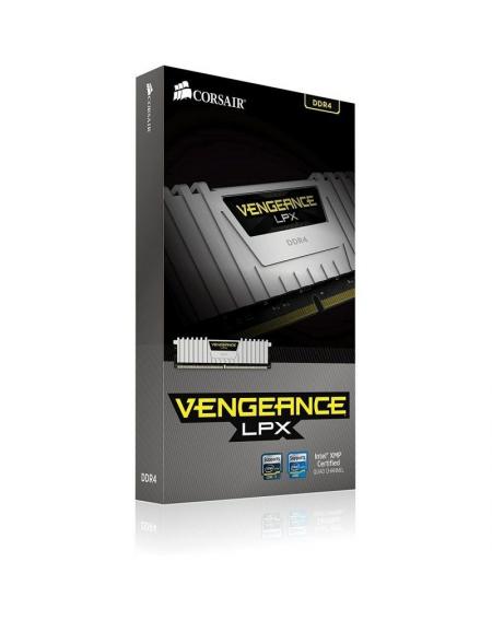 Memoria RAM Corsair Vengeance LPX 2 x 8GB/ DDR4/ 3200MHz/ 1.35V/ CL16/ DIMM V2