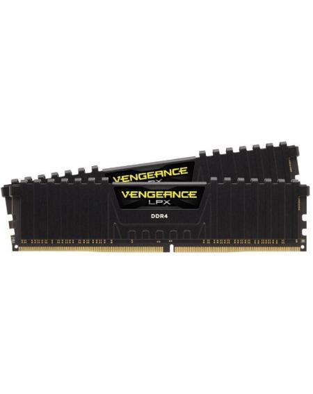 Memoria RAM Corsair Vengeance LPX 2 x 16GB/ DDR4 / 3600MH / 1.35V/ CL18/ DIMM