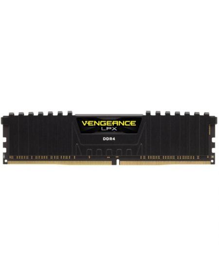 Memoria RAM Corsair Vengeance LPX 8GB/ DDR4/ 2400MHz/ 1.35V/ CL14/ DIMM