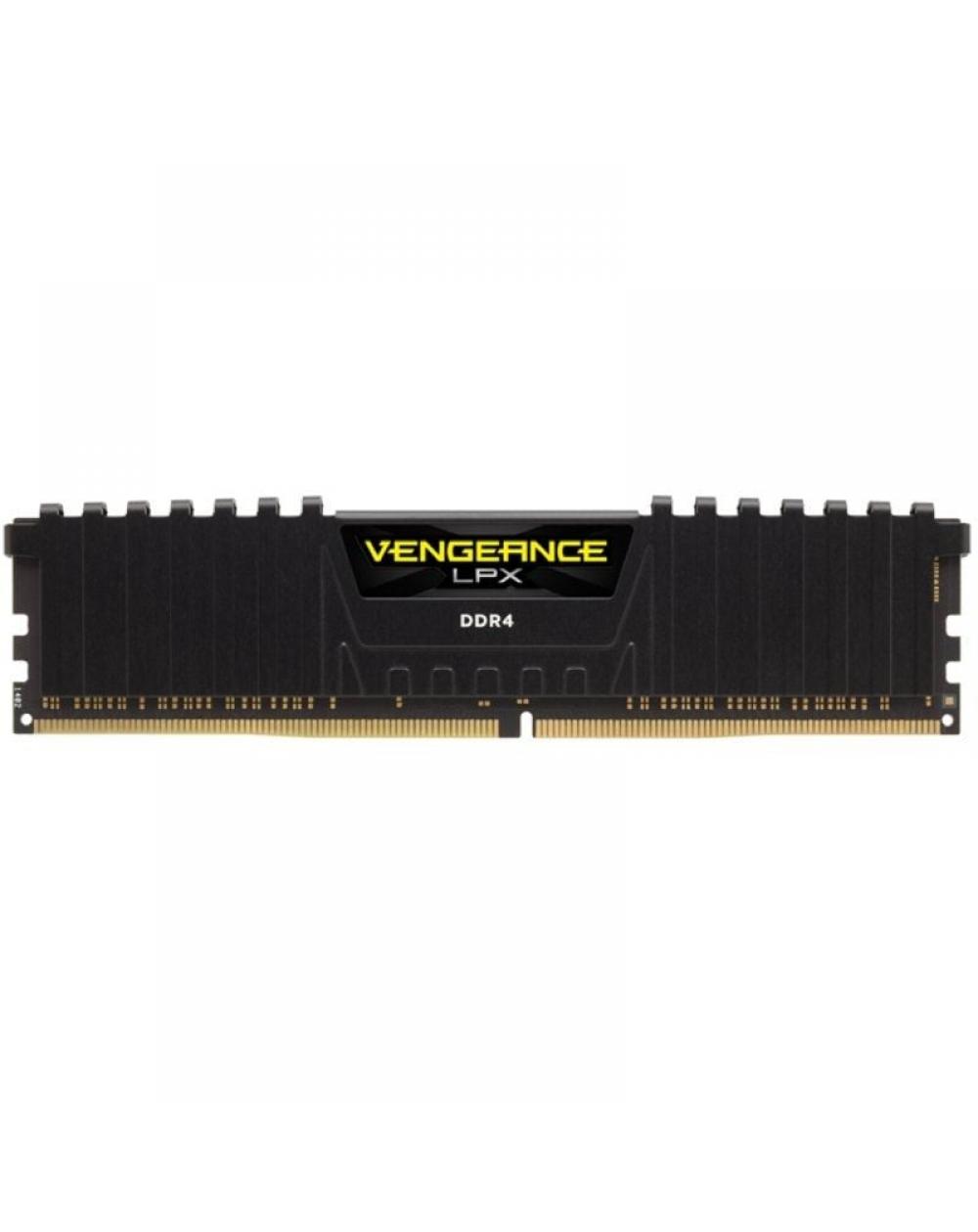 Memoria RAM Corsair Vengeance LPX 8GB/ DDR4/ 2400MHz/ 1.35V/ CL14/ DIMM