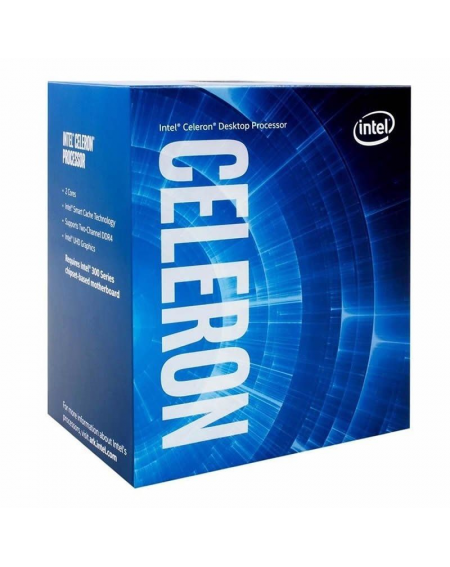 Procesador Intel Celeron G5905 3.50GHz Socket 1200