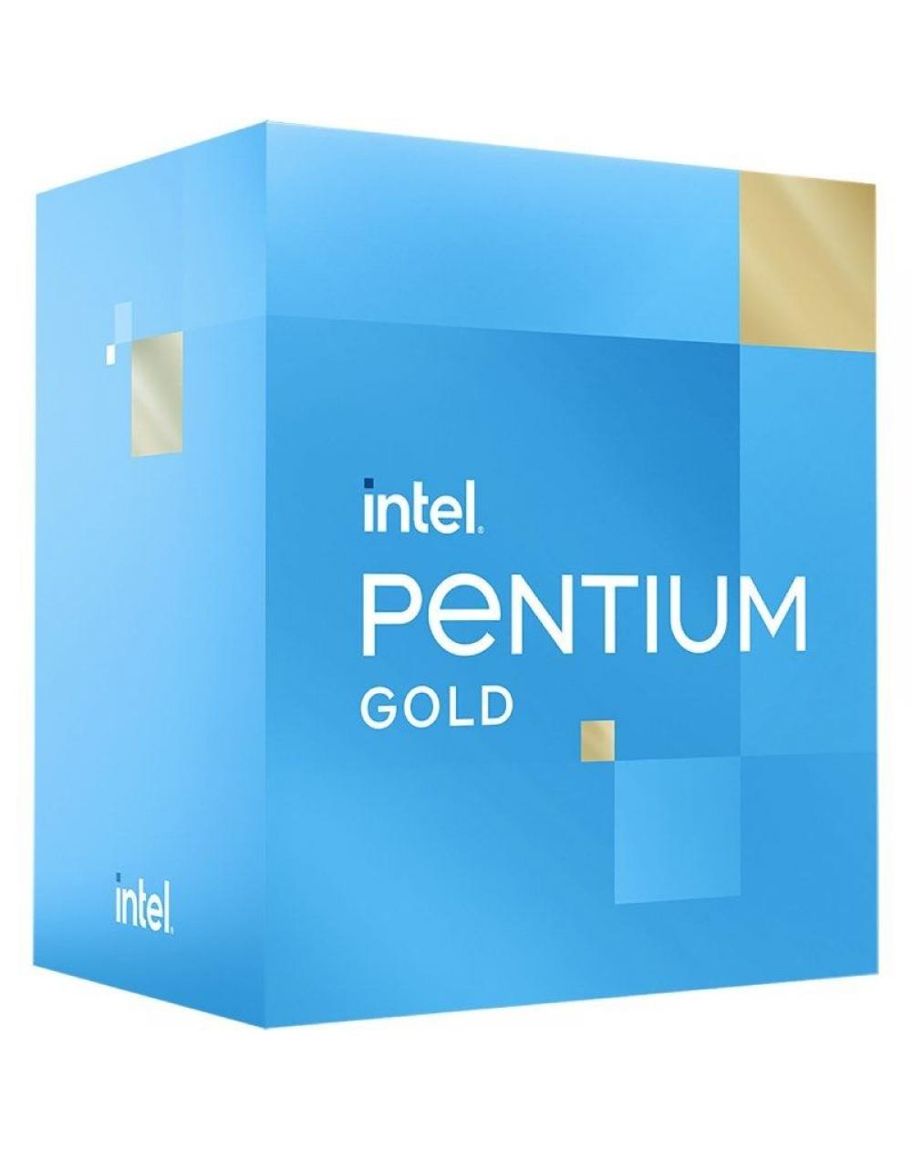 Procesador Intel Pentium Gold G7400 3.70GHz Socket 1700