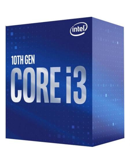 Procesador Intel Core i3-10100 3.60GHz Socket 1200