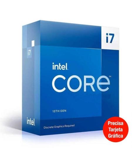 Procesador Intel Core i7-13700F 2.10GHz Socket 1700