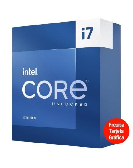 Procesador Intel Core i7-13700F 2.10GHz Socket 1700