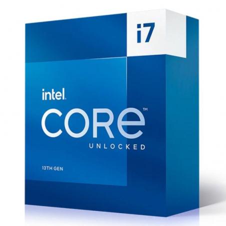 Procesador Intel Core i7-13700K 3.40GHZ Socket 1700