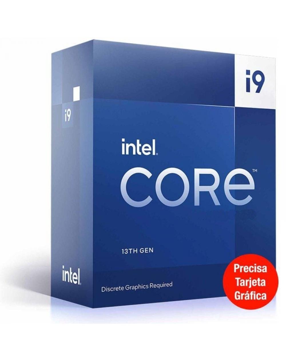 Procesador Intel Core i9-13900F 2.0GHz Socket 1700