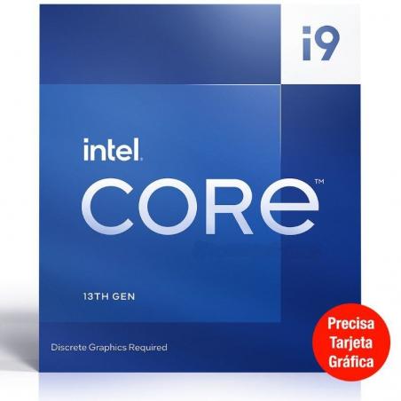 Procesador Intel Core i9-13900F 2.0GHz Socket 1700