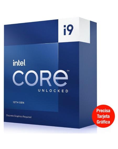 Procesador Intel Core i9-13900F 2.0GHz Socket 1700